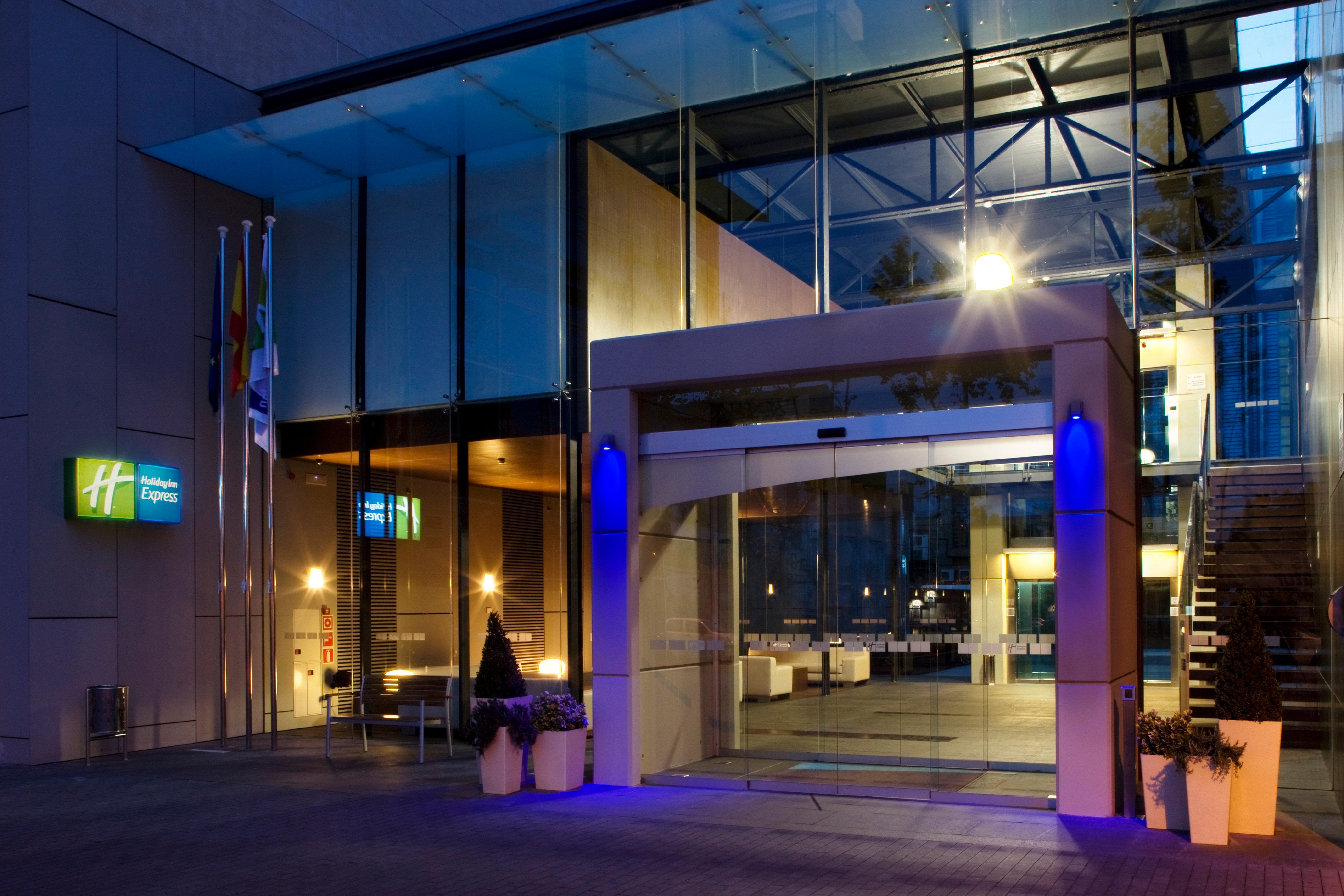 Express 22@ By Ihg 3* Barcelona